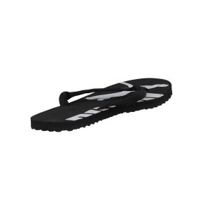 Klapki Puma Epic Flip V2 unisex. Białe klapki Puma, bez wzorów, z materiału, bez obcasa. Za 136,00 zł.