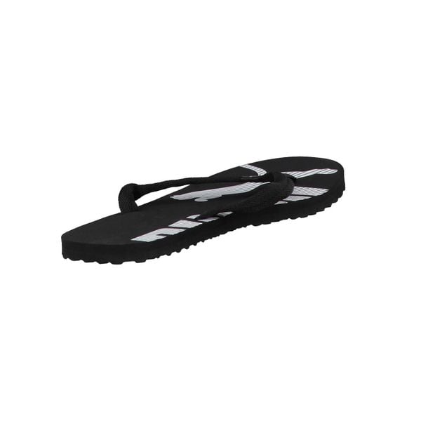 Klapki Puma Epic Flip V2 unisex. Białe klapki Puma, bez wzorów, z materiału, bez obcasa. Za 136,00 zł.