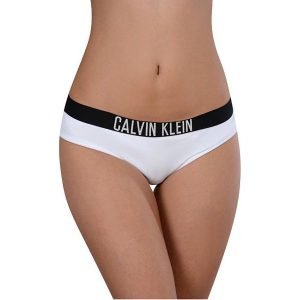 Calvin Klein Figi Hipster Strój Hr Kw0Kw00221 -100 (Rozmiar M). Bikini marki Calvin Klein. W wyprzedaży za 140,00 zł.