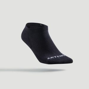 Skarpety sportowe tenis Artengo RS100 3 pary. Skarpetki ARTENGO, bez wzorów, z bawełny. Za 19,99 zł.