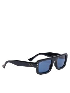 Ray-Ban Okulary przeciwsłoneczne 0RB4954 Niebieski. Niebieskie okulary przeciwsłoneczne Ray-Ban. Za 769,99 zł.