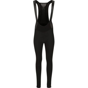 Termoportki damskie z szelkami Elite Lab Elite X1. Czarne kombinezony ELITE LAB, na zimę, l, bez wzorów, z materiału, eleganckie, bez kołnierzyka, bez ramiączek. Za 313,00 zł.