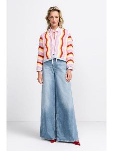 Rich & Royal Dżinsy - Comfort fit - w kolorze błękitnym rozmiar: W31. Niebieskie jeansy Rich & Royal, bez wzorów, z podwyższonym stanem. Za 258,52 zł.