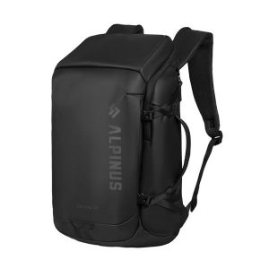 Plecak Alpinus Araras 25 l. Czarne plecaki ALPINUS. Za 399,00 zł.