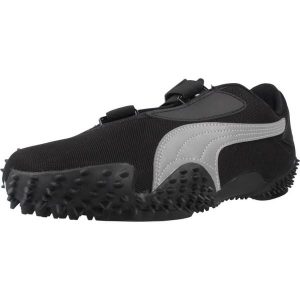 Buty PUMA YELLOW MOSTRO OG Czarny. Czarne buty trekkingowe Puma, z tkaniny, bez zapięcia. Za 511,99 zł.