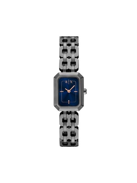 Armani Exchange Zegarek Classic AX5812 Czarny. Czarne, analogowe zegarki Armani Exchange. Za 579,99 zł.
