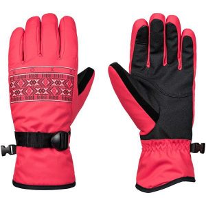 Roxy Damskie Rękawiczki Frefield Gloves J Glov mmn0 M. Rękawiczki marki Roxy. Za 199,00 zł.