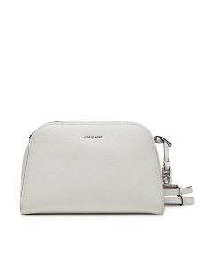 MICHAEL Michael Kors Torebka 32S5S9QC5L Biały. Białe torebki klasyczne MICHAEL Michael Kors, bez wzorów, ze skóry, bez dodatków. Za 609,99 zł.