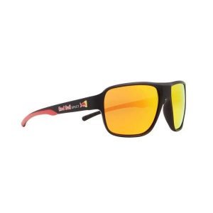 Okulary przeciwsłoneczne Redbull Spect Eyewear. Szare okulary przeciwsłoneczne RED BULL SPECT EYEWEAR, prostokątne. Za 363,50 zł.