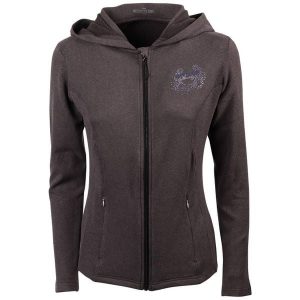 Bluza damska z kapturem Harry's Horse Trendy Ivy. Szare bluzy HARRYS HORSE, s, bez wzorów, z kapturem. W wyprzedaży za 151,70 zł.