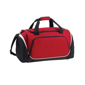 Torba Sportowa / Pokrowiec Pro Team (55 Litrów). Białe torby podróżne i sportowe QUADRA, bez wzorów. Za 172,99 zł.