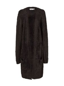 Happy girls by Eisend Kardigan w kolorze brązowym rozmiar: 176. Brązowe kardigany happy girls by Eisend. Za 87,19 zł.