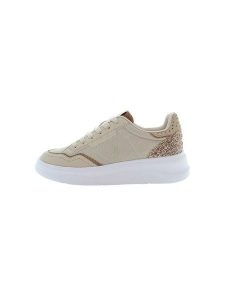U.S. Polo Assn. Sneakersy w kolorze beżowym rozmiar: 40. Brązowe trampki U.S. Polo Assn., bez wzorów, bez zapięcia. Za 228,38 zł.