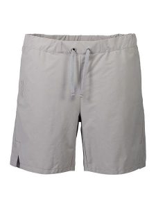 POC Szorty funkcyjne "Transcend" w kolorze szarym rozmiar: L. Szare spodenki sportowe POC, l, bez wzorów, z materiału, outdoorowe. Za 171,28 zł.