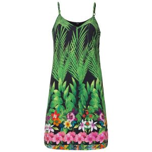 Desigual Sukienka Damska Vest Annette Xs Zielony. Sukienki marki Desigual. Za 329,00 zł.