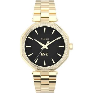 Zegarek Timex. Żółte zegarki Timex. Za 619,99 zł.