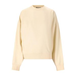 Bluza damska Athlecia Crecy. Białe bluzy Athlecia, bez wzorów, z materiału, bez kaptura. Za 159,00 zł.