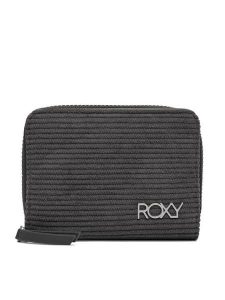 Roxy Portfel Lisette ERJAA04455 Szary. Szare portfele Roxy, bez wzorów, z materiału. Za 109,99 zł.