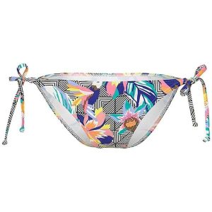 Dół od bikini O'Neill Tie Side. Bikini O'Neill, bez wzorów, z elastanu. W wyprzedaży za 46,79 zł.