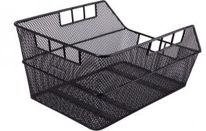 CONTEC Mocca kosz tylny na plecak 45 x 31 x 22 cm. Czarne plecaki . Za 226,50 zł.
