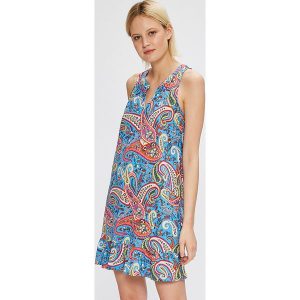 Lauren Ralph Lauren - Koszula nocna. Koszule nocne marki Lauren Ralph Lauren. W wyprzedaży za 139,90 zł.