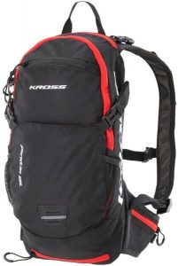 Plecak rowerowy Kross PICKUP. Czarne plecaki Kross. Za 149,99 zł.