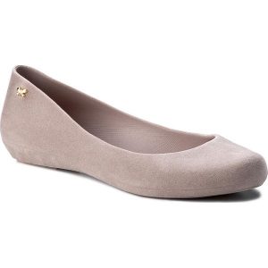 Baleriny ZAXY - Pop Flocked Fem 82001 Róż 52972 Y285044. Balerinki marki Zaxy. W wyprzedaży za 129,00 zł.