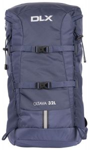 Plecak Dlx Oltava 32 l granatowy. Niebieskie plecaki DLX. Za 229,65 zł.