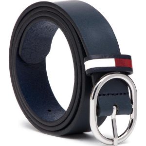 Pasek Damski TOMMY JEANS - Tjw Flag Inlay Belt 3.0 AW0AW06392 496. Paski marki Tommy Jeans. Za 179,00 zł.
