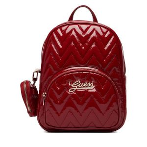 Plecak Guess. Czerwone plecaki Guess. Za 324,99 zł.