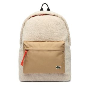 Plecak Lacoste. Brązowe plecaki Lacoste. Za 509,99 zł.