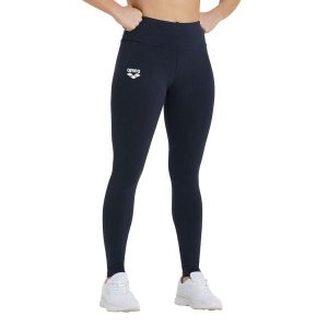 Damskie legginsy Arena TE. Niebieskie legginsy Arena, bez wzorów. Za 212,00 zł.