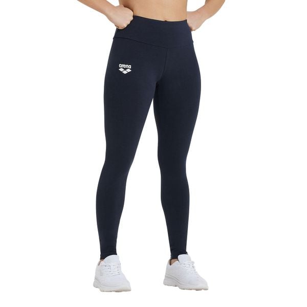Damskie legginsy Arena TE. Niebieskie legginsy Arena, bez wzorów. Za 212,00 zł.