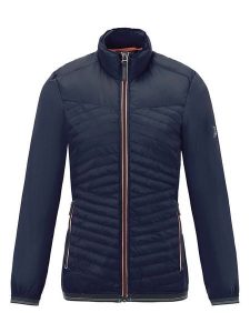 Regatta Kurtka pikowana "Olina" w kolorze granatowym rozmiar: 42. Niebieskie kurtki Regatta, bez wzorów, bez kaptura. Za 158,84 zł.