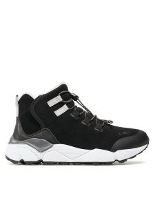 CMP Śniegowce Yumala Wmn Lifestyle Shoes 31Q4996 Czarny. Czarne buty zimowe CMP, ze skóry, bez obcasa, bez zapięcia. Za 299,99 zł.