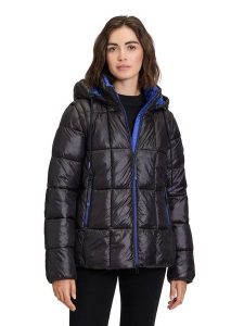 Betty Barclay Kurtka pikowana w kolorze czarnym rozmiar: 48. Czarne kurtki Betty Barclay, bez wzorów, bez kaptura. Za 347,99 zł.