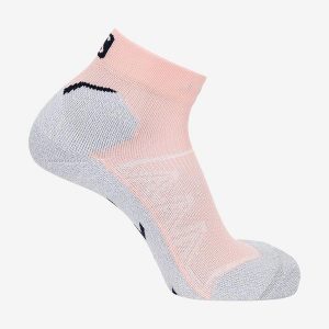 Skarpety sportowe do biegania Salomon Speedcross Ankle. Czarne skarpetki Salomon, bez wzorów. Za 65,00 zł.