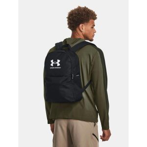 Plecak miejski UNDER ARMOUR Loudon Lite Backpack 20L. Białe plecaki Under Armour. W wyprzedaży za 99,00 zł.
