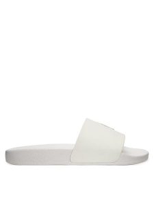 Polo Ralph Lauren Klapki 804973925001 Écru. Klapki Polo Ralph Lauren, bez wzorów, z syntetyku, bez obcasa. Za 329,99 zł.