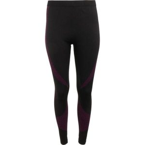 Damskie spodnie termiczne McKees Averau, czarne, XS-S. Czarne spodnie dresowe MUNKEES, na zimę, s, bez wzorów. Za 119,99 zł.