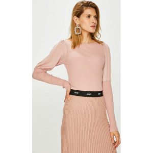 Liu Jo - Sweter. Swetry klasyczne marki Liu Jo. W wyprzedaży za 339,90 zł.