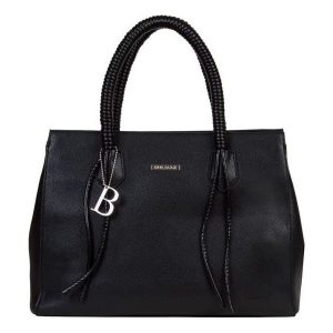 Bulaggi Damska Torebka Megan Shopper 30642 Black. Shopper bag marki Bulaggi. W wyprzedaży za 267,00 zł.