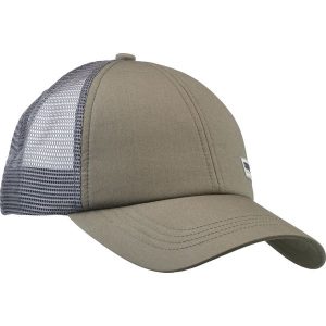 Czapka z daszkiem Caperlan 500. Brązowe czapki CAPERLAN, bez wzorów, sportowe. Za 39,99 zł.