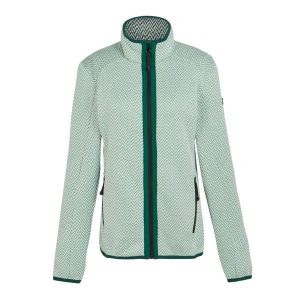 Damska Bluza Polarowa Elzie Z Pełnym Zamkiem Błyskawicznym. Niebieskie bluzy Regatta, na zimę, xl, bez wzorów, z polaru, bez kaptura. Za 77,99 zł.