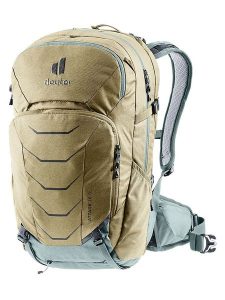 Deuter Plecak turystyczny "Attack 18" w kolorze beżowym - 27 x 48 x 19 cm rozmiar: onesize. Brązowe plecaki Deuter. Za 584,95 zł.