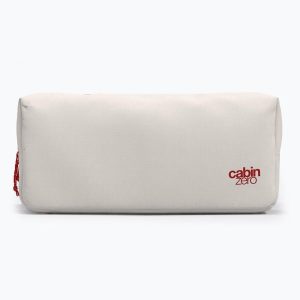 Saszetka CabinZero Tech Pouch 2. Szare nerki i saszetki CABINZERO, bez wzorów. Za 149,99 zł.