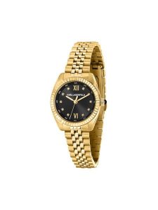 KARL LAGERFELD Zegarek R0553109502 Złoty. Żółte, analogowe zegarki KARL LAGERFELD. Za 959,99 zł.