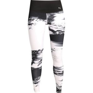 Puma EVERYDAY TRAIN Legginsy weiss. Legginsy marki Puma. W wyprzedaży za 209,30 zł.