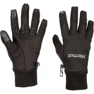 Marmot Rękawiczki Wm's Connect Glove Black Xs. Rękawiczki marki 4f. W wyprzedaży za 99,00 zł.