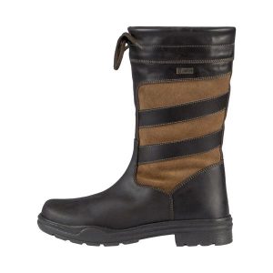 Buty do jazdy konnej HORKA Inverness. Brązowe kalosze HORKA, bez wzorów. Za 448,00 zł.